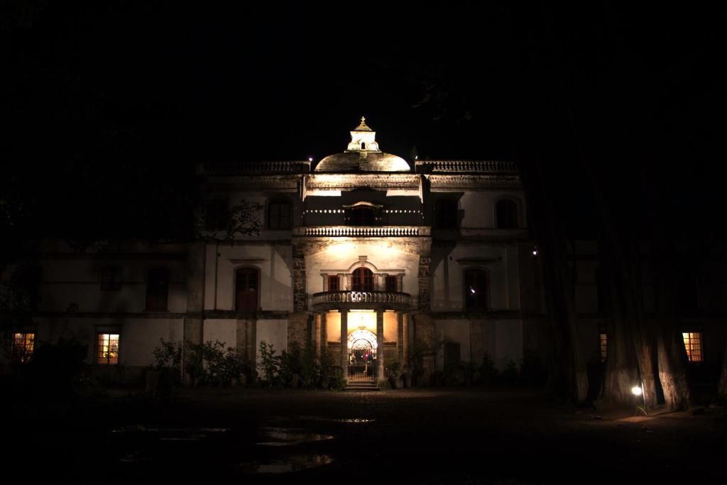 Hacienda La Cienega Hotel Latacunga Exterior foto